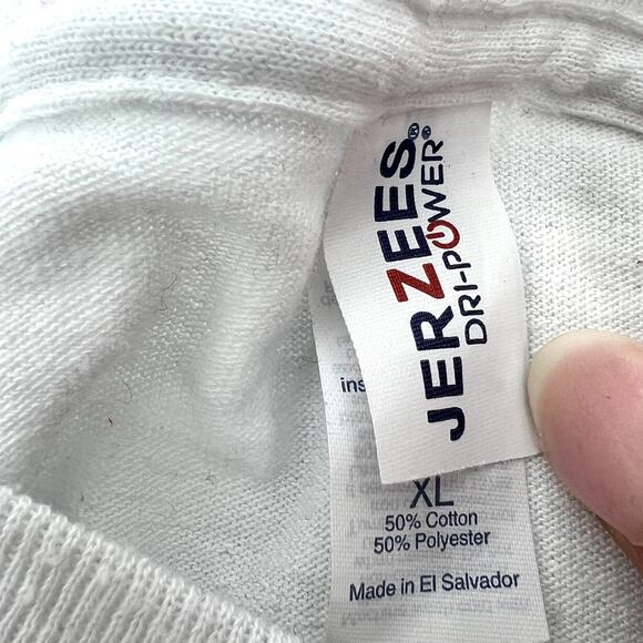 Porsches & Planes PCA Chicago Region Code 1 Aviation T Shirt Jerzees Size XL - Picture 6 of 9